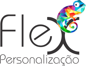 Logo Flex Personalização - Gráfica especializada em banners e adesivos corporativos