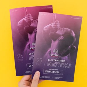 Folheto - Couché Brilho 90g