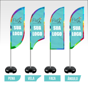 Wind Banner Completo