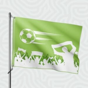 Bandeira Dupla-Face Premium